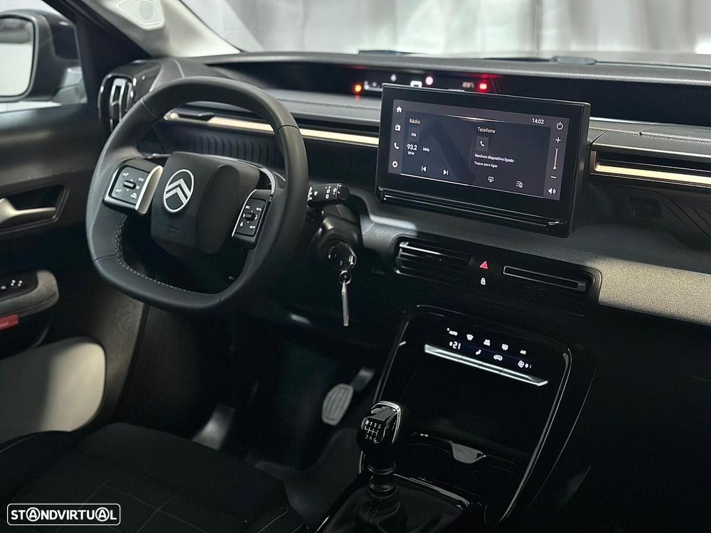 Citroën C3 Aircross 1.2 PureTech YOU - 7