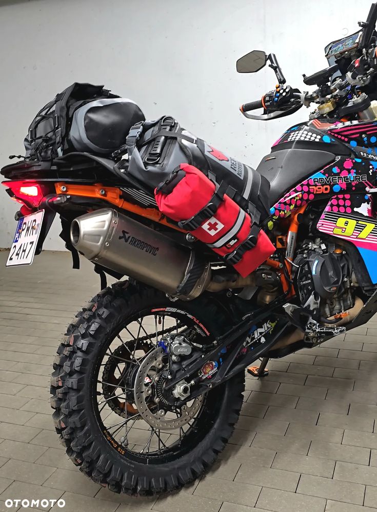 KTM Adventure 790 - 27