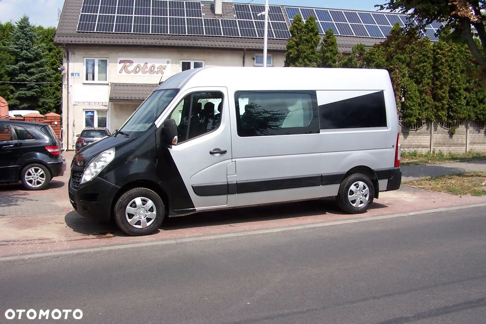 Renault Master - 1