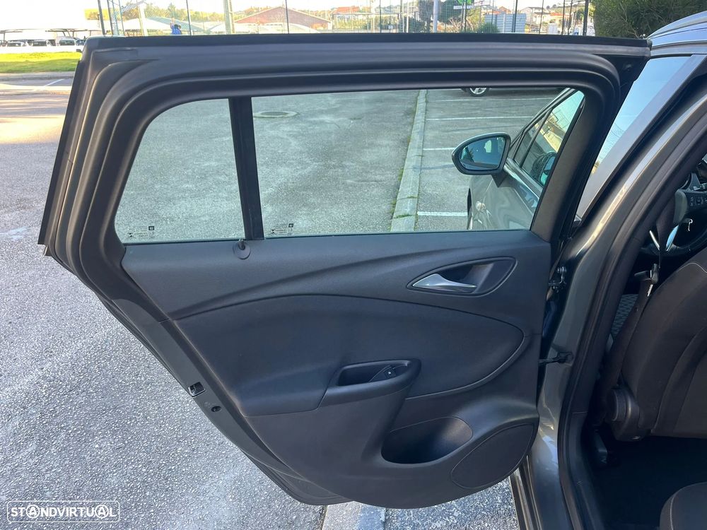 Opel Astra Sports Tourer 1.5 D Business Edition Aut. S/S - 52