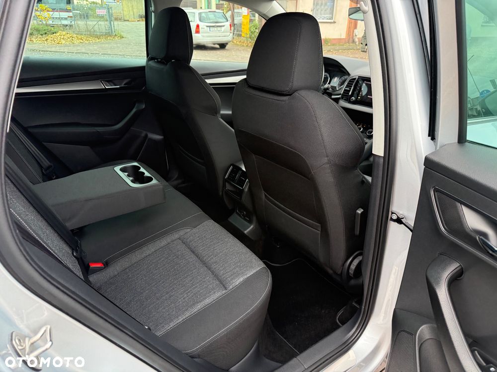Skoda Karoq 1.5 TSI ACT 4x2 Style DSG - 12