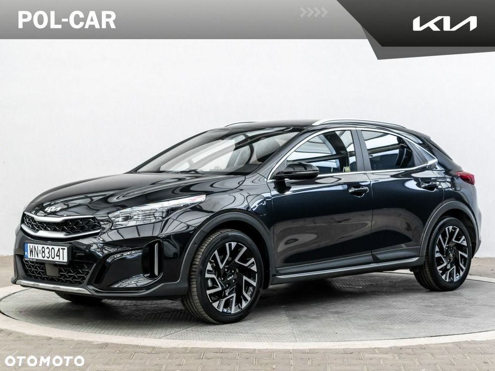 Kia XCeed 1.6 GDI PHEV Business Line DCT - 1