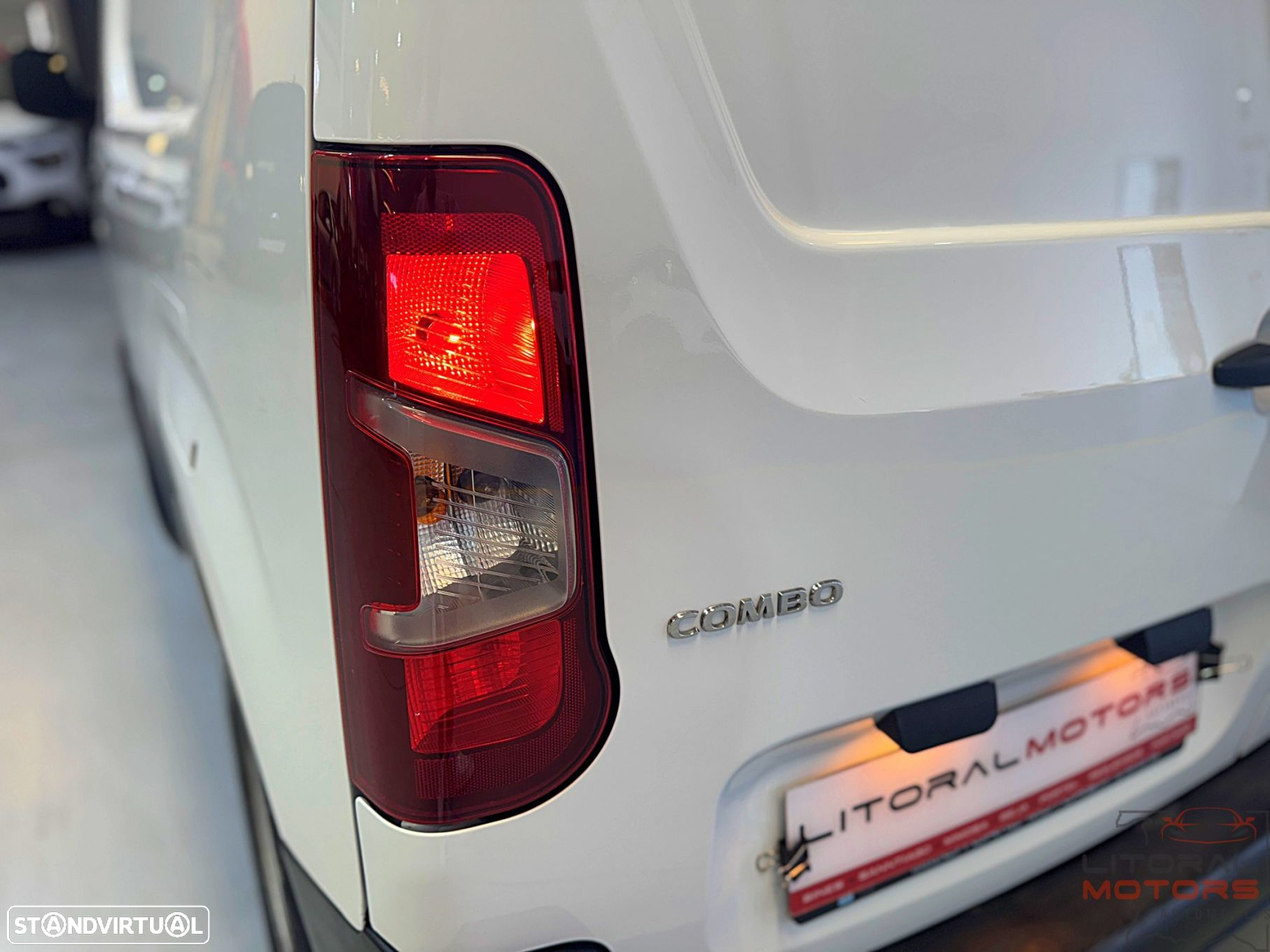 Opel Combo Life 1.5 CDTi L1H1 Enjoy - 8