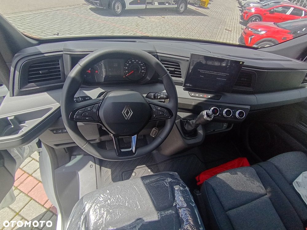 Renault Master Skrzynia otwarta - 7