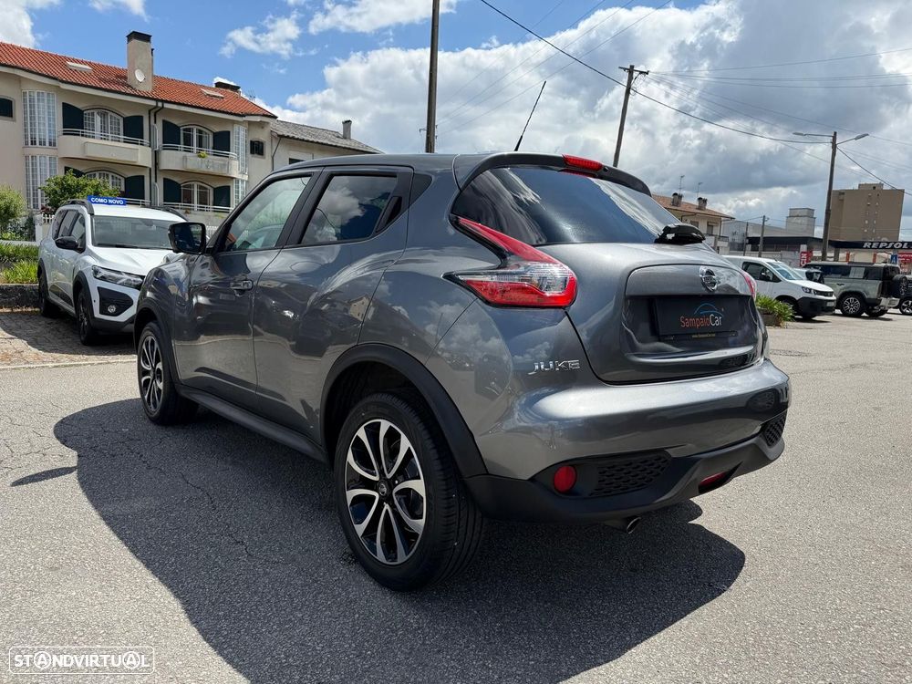 Nissan Juke 1.2 DIG-T N-Connecta - 7