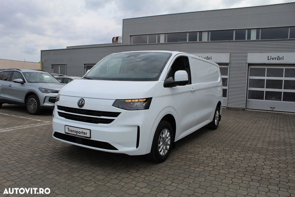 Volkswagen Transporter - 3
