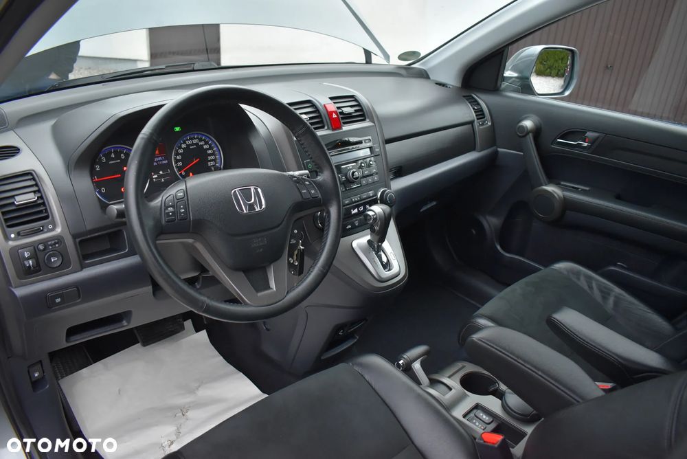 Honda CR-V 2.0i-VTEC Automatik Elegance - 28