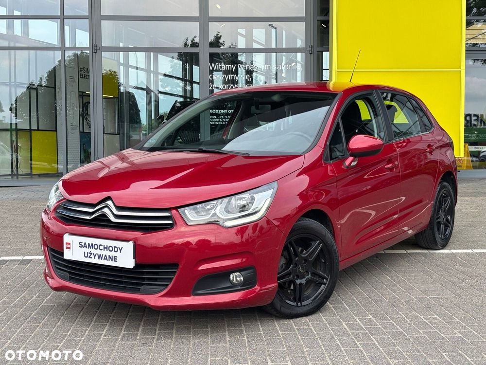 Citroën C4 - 2