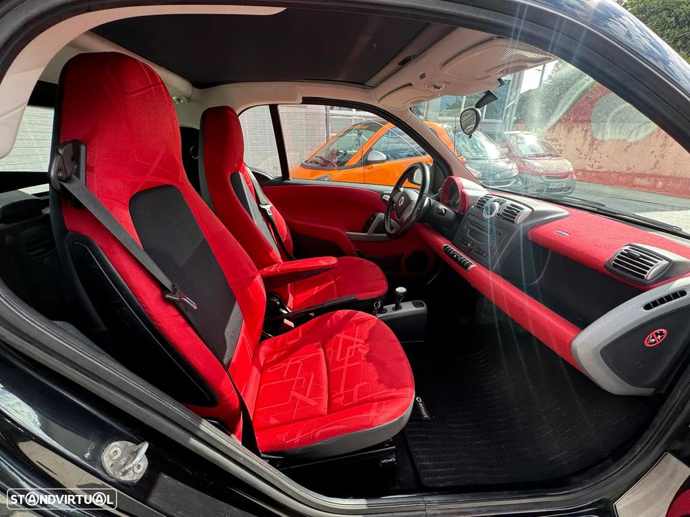 Smart ForTwo Coupé cdi softouch passion dpf - 12