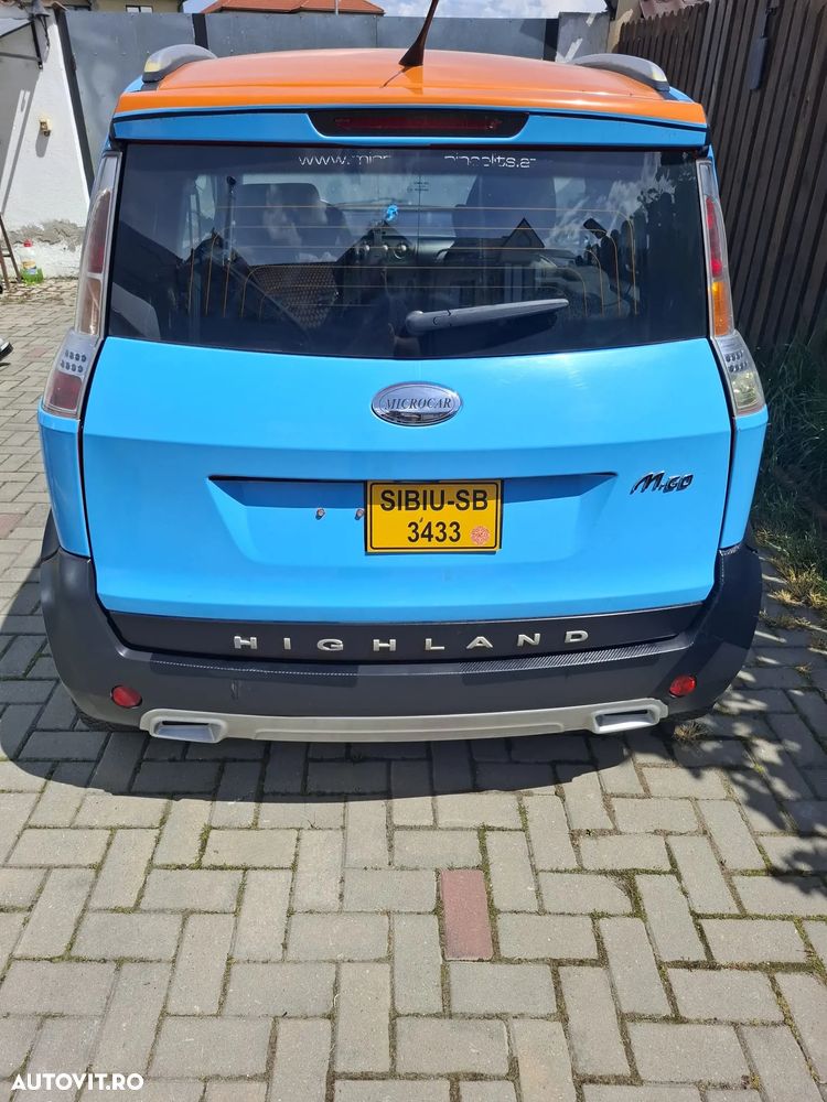 Microcar M.Go - 2