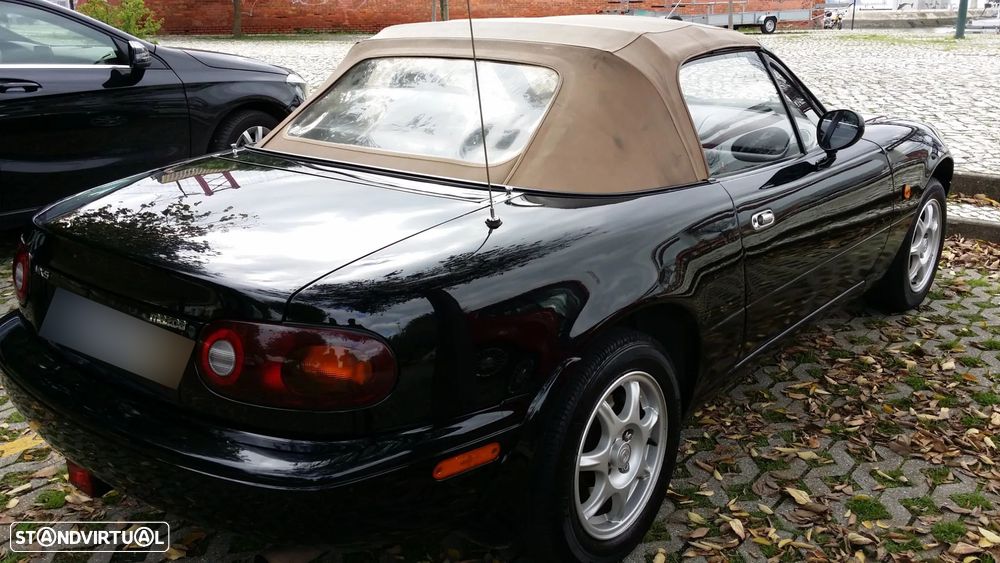 Mazda MX-5 1.6 - 2
