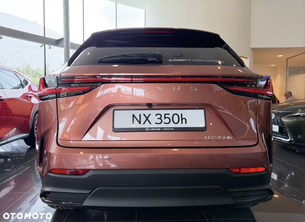 Lexus NX 350h Prestige 2WD - 3