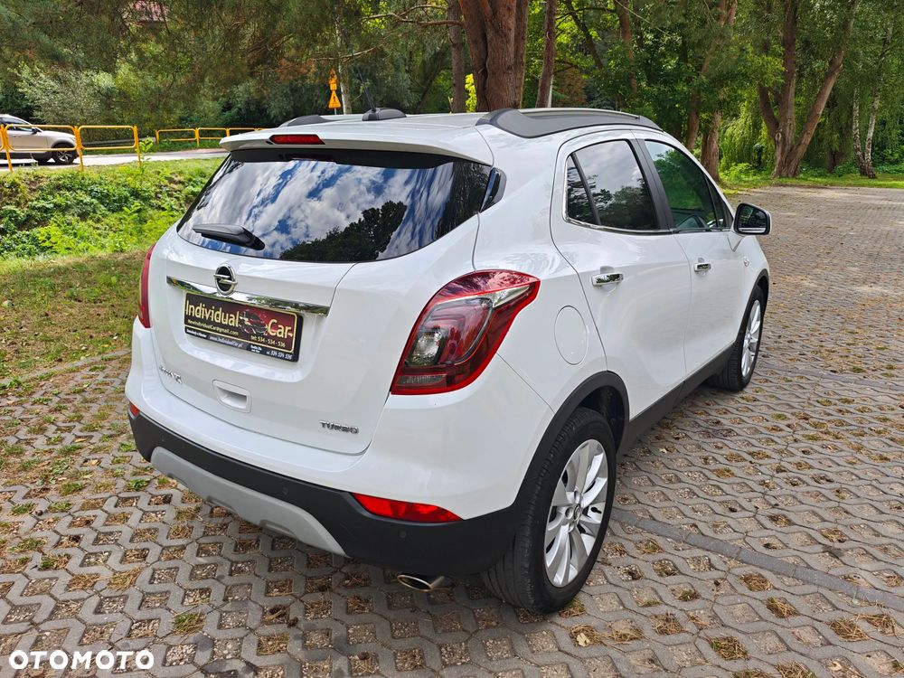 Opel Mokka X 1.4 Automatik Innovation - 13