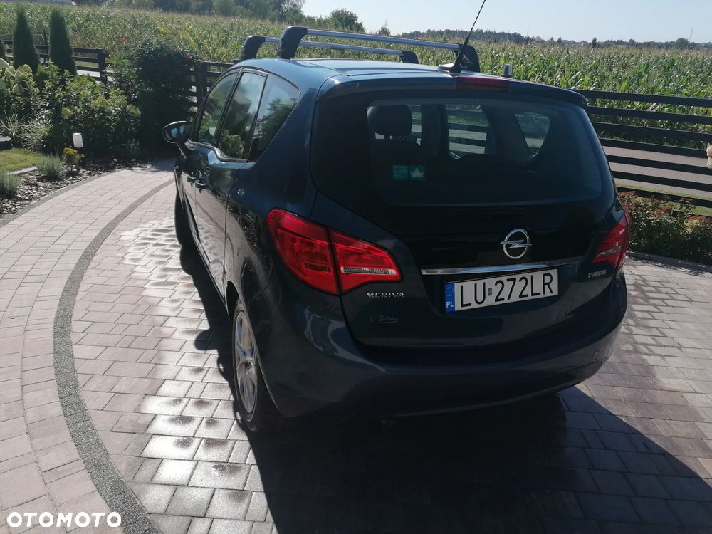 Opel Meriva 1.4 Ecoflex Start/Stop Style - 2