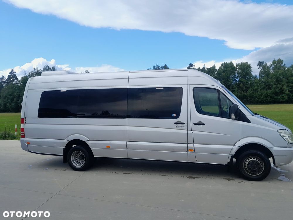 Mercedes-Benz Sprinter - 10