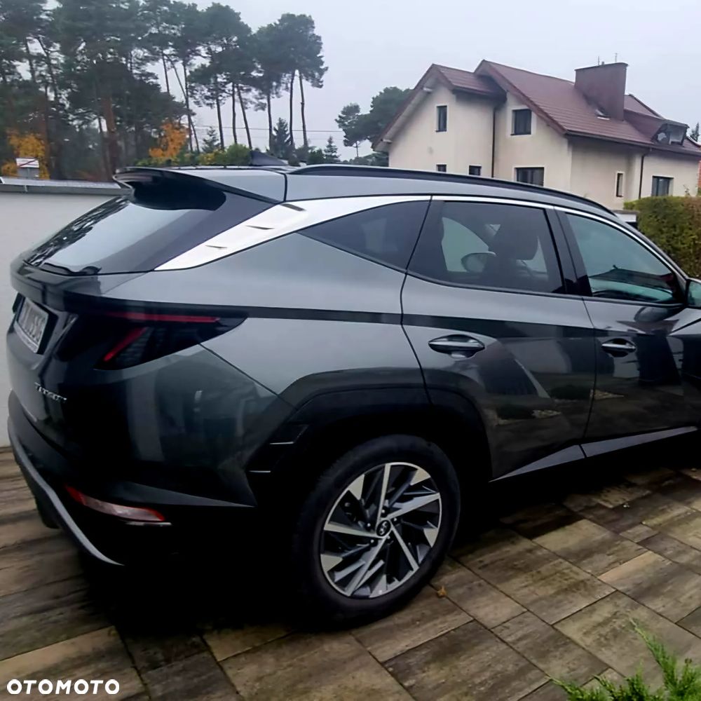 Hyundai Tucson 1.6 T-GDi Smart 2WD - 5