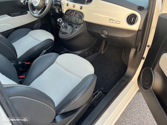 Fiat 500 1.0 Hybrid Dolcevita - 27