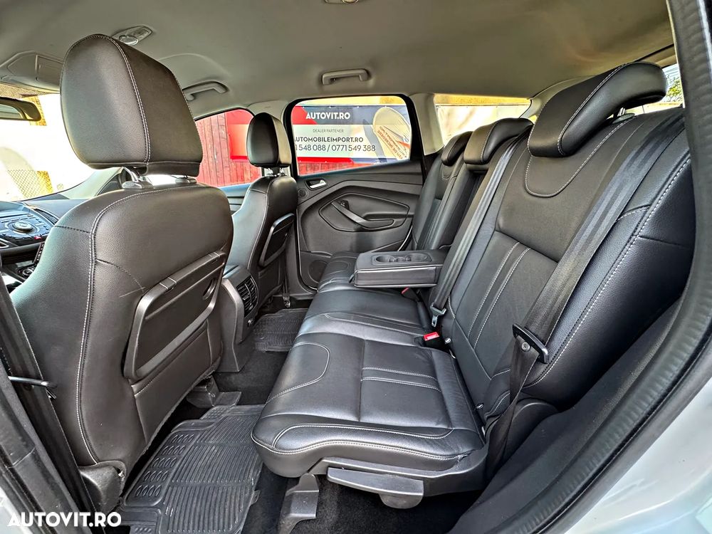 Ford Kuga 2.0 TDCi 4x4 Aut. Titanium - 6