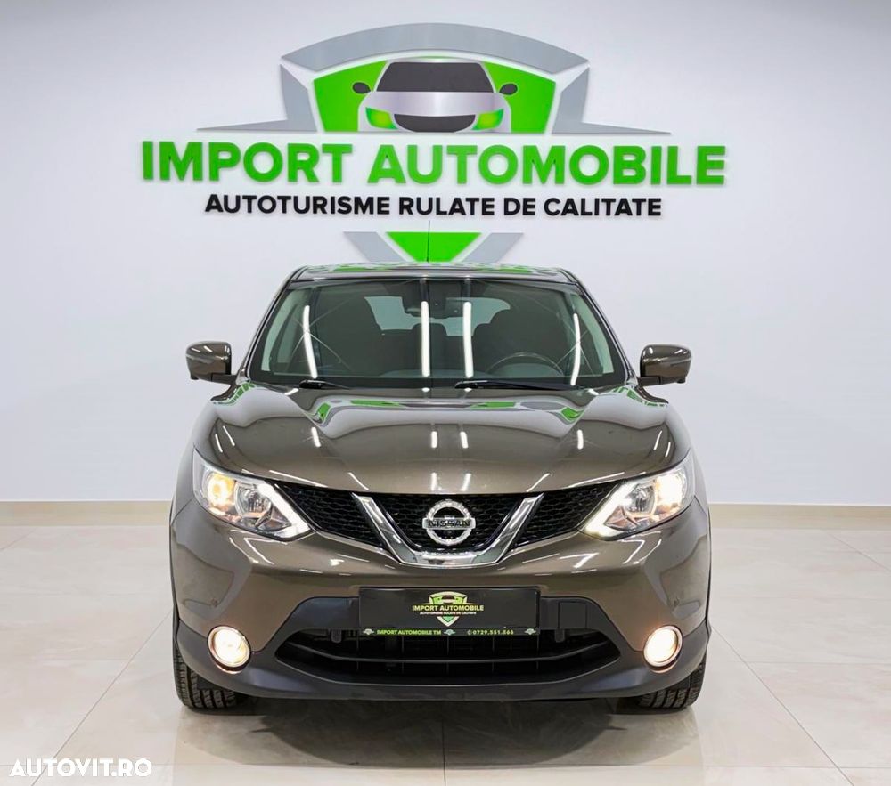 Nissan Qashqai 1.6 DCI 4 x 4 DPF Start/Stop 360 - 3