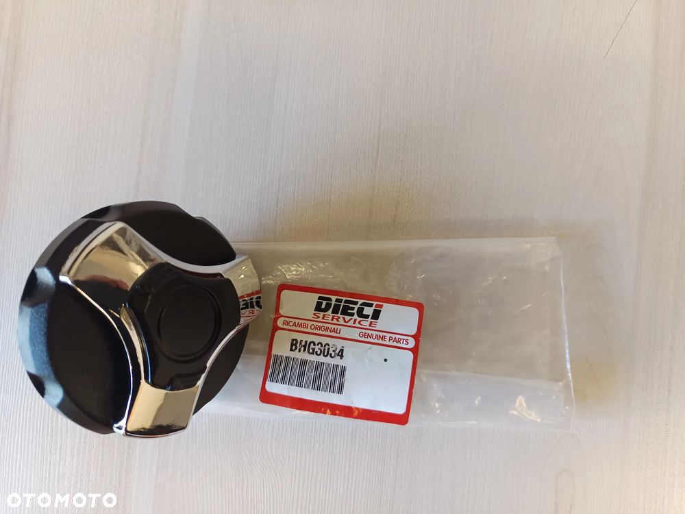 Korek  wlewu DIECI - 2