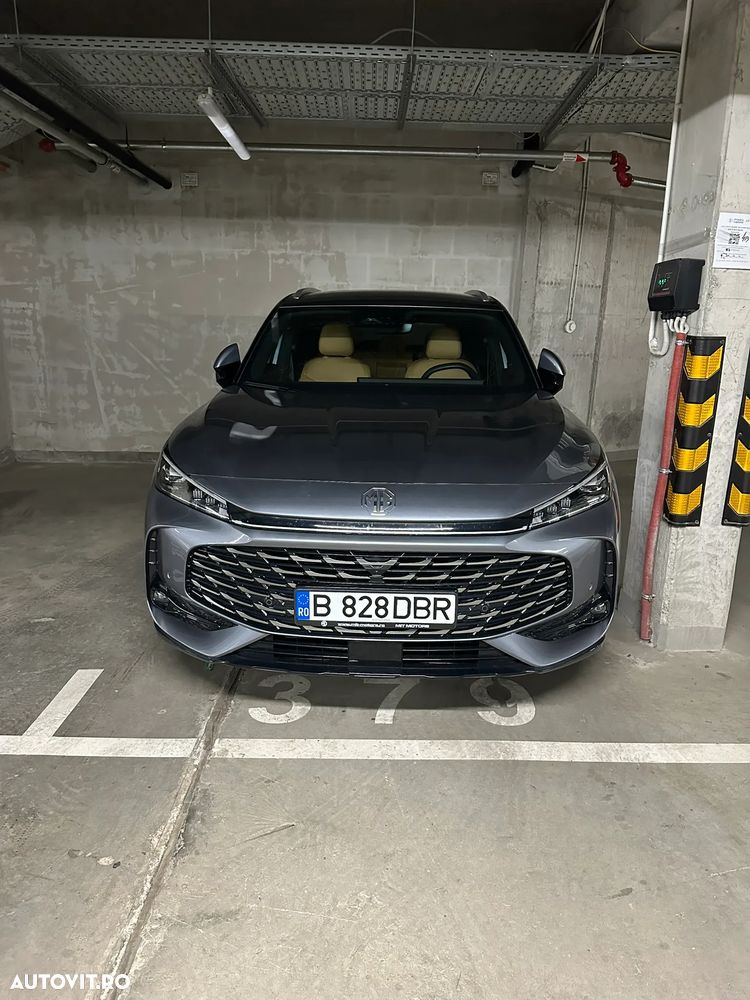 MG HS 1.5 T-GDi 7DCT Exclusive - 2