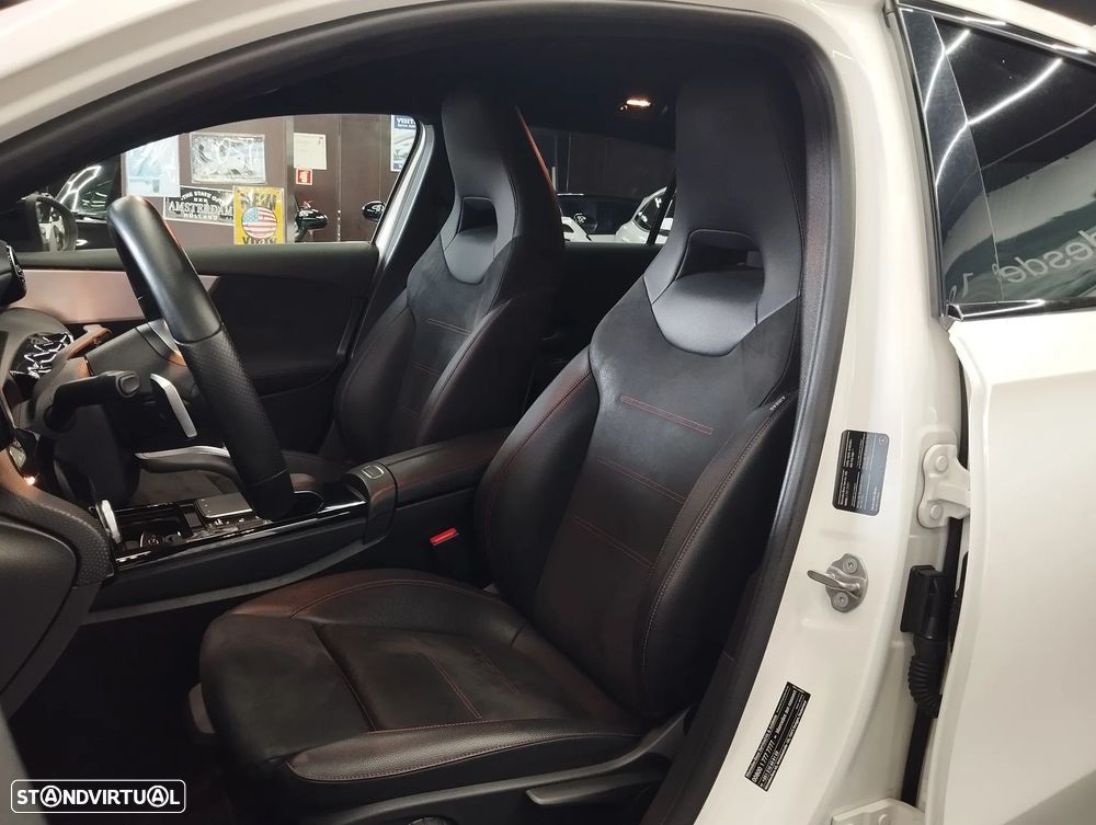 Mercedes-Benz A 180 d AMG Line Aut. - 18