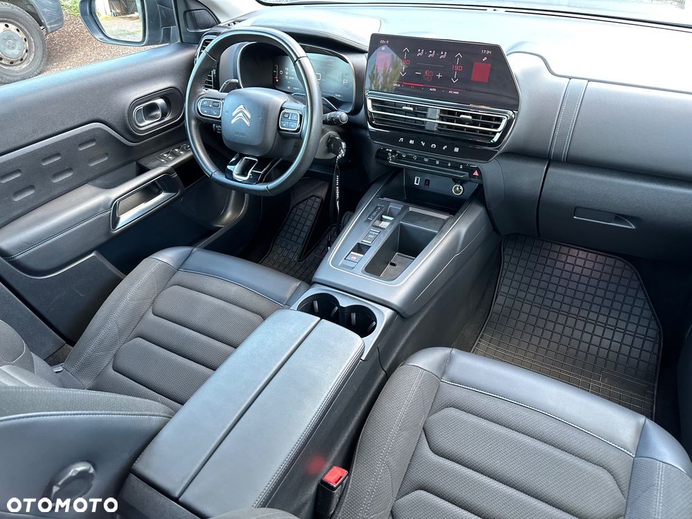 Citroën C5 Aircross BlueHDI 130 S&S EAT8 SHINE PACK - 23