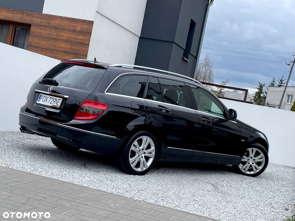 Mercedes-Benz Klasa C 200 Kompressor Automatik Avantgarde - 14
