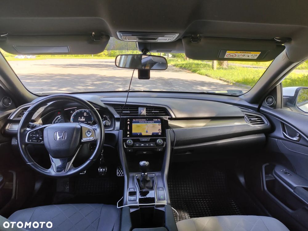 Honda Civic 1.0 T Elegance - 11