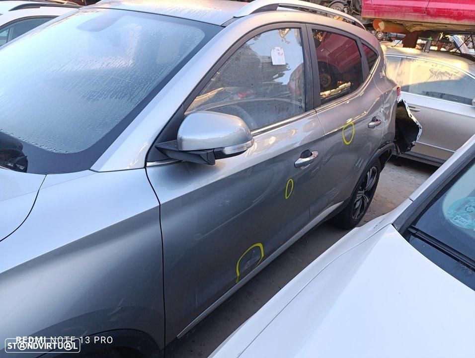 PORTA FRENTE ESQUERDA MG ZS - 1