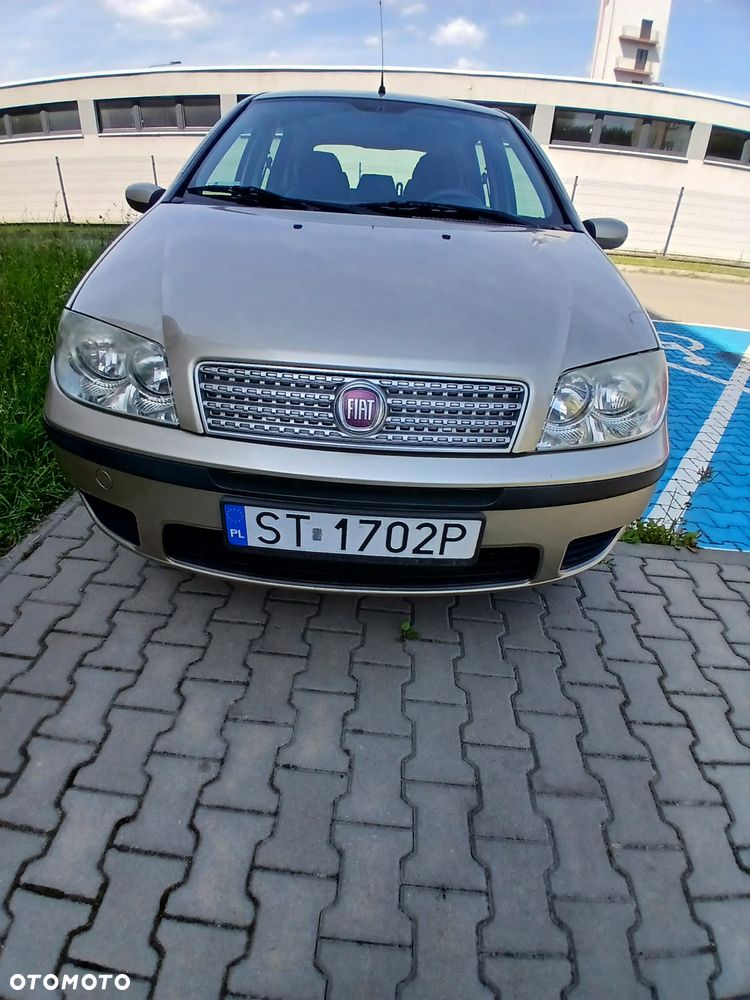 Fiat Punto - 1