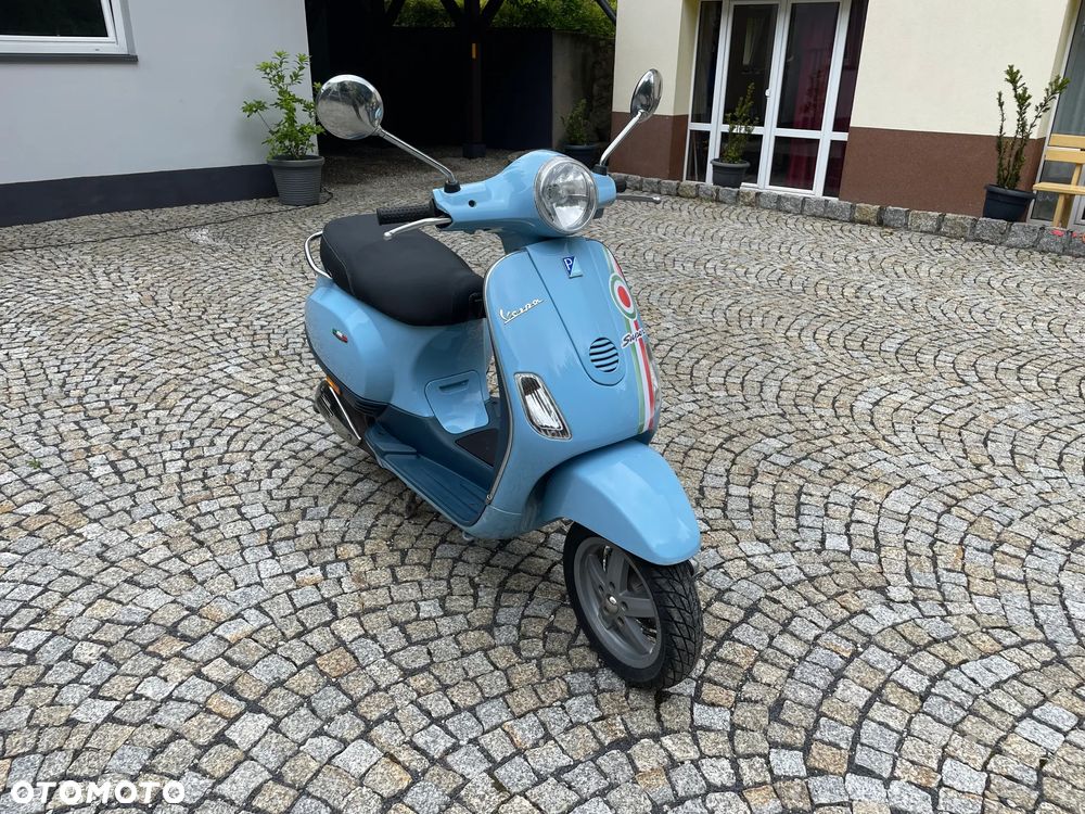 Vespa LX - 6
