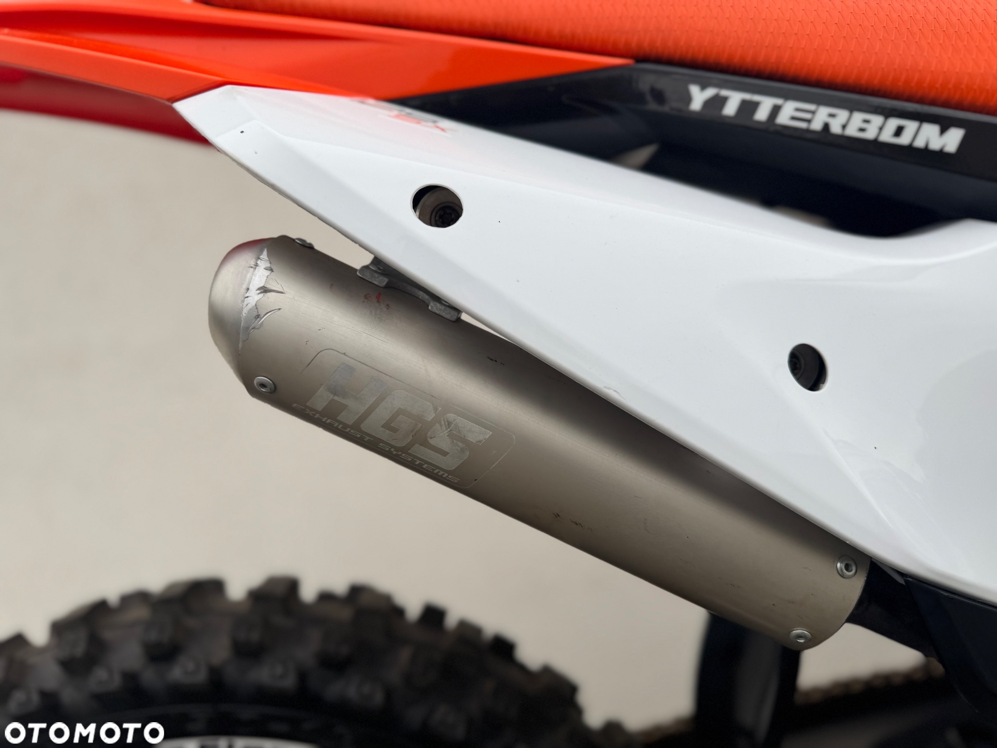 KTM EXC