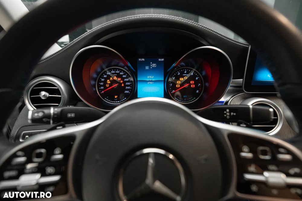 Mercedes-Benz C 200 9G-TRONIC - 26