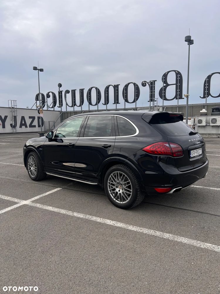 Porsche Cayenne Diesel - 4