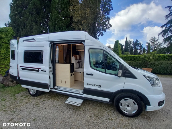 Rimor VAN 238 DMC 3500   rocznik 2025
