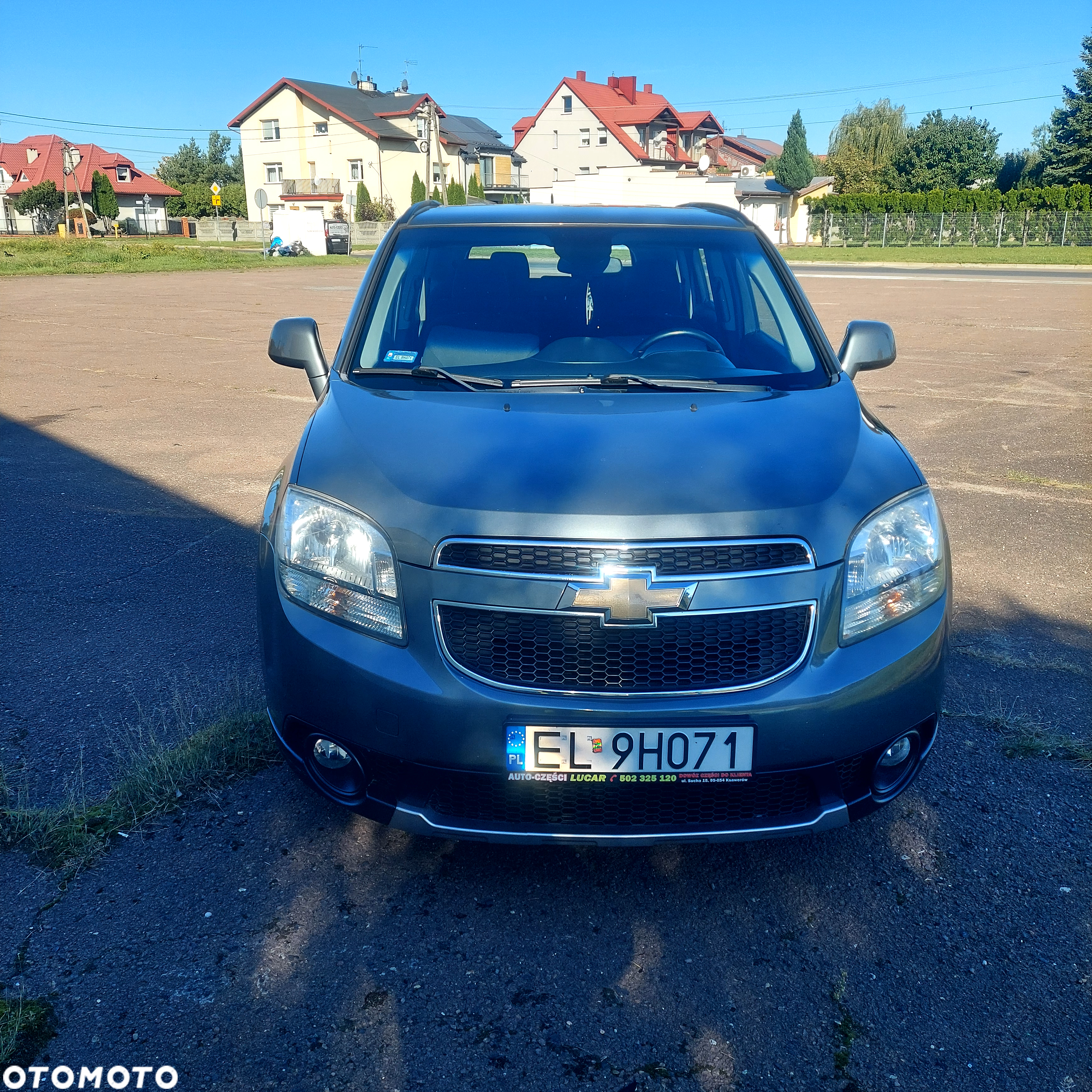 Chevrolet Orlando 1.8 LT+ - 4