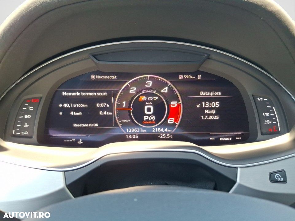 Audi SQ7 - 11