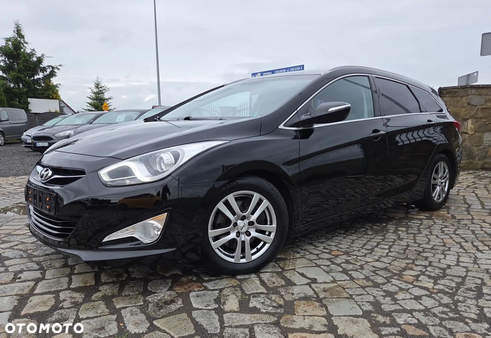 Hyundai i40 1.6 Comfort - 11