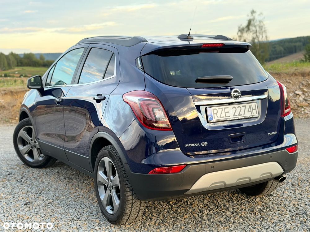 Opel Mokka X 1.4 (ecoFLEX) Start/Stop 4x4 Innovation - 15