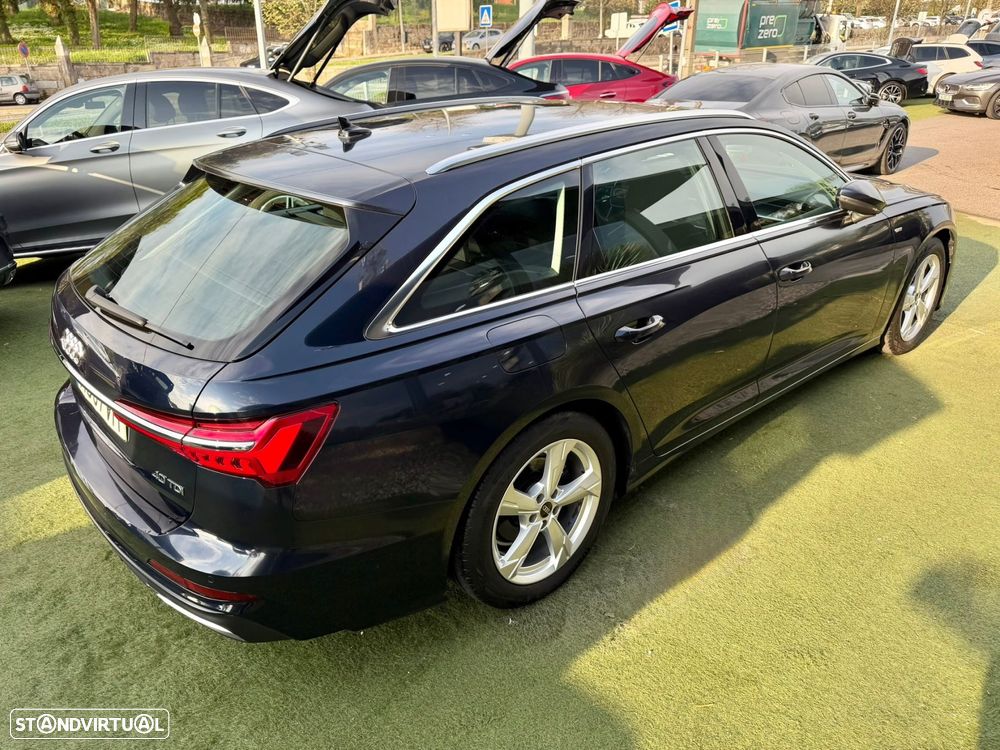 Audi A6 Avant 40 TDI Sport S tronic - 11