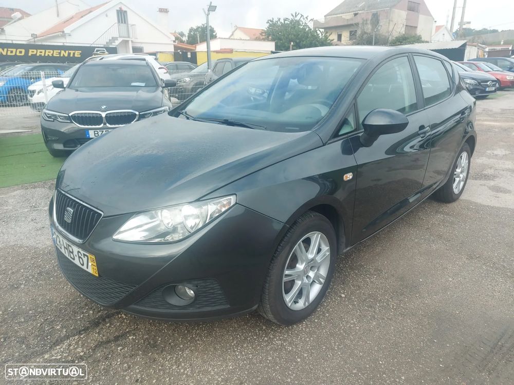 SEAT Ibiza 1.4 TDi Style DPF - 1