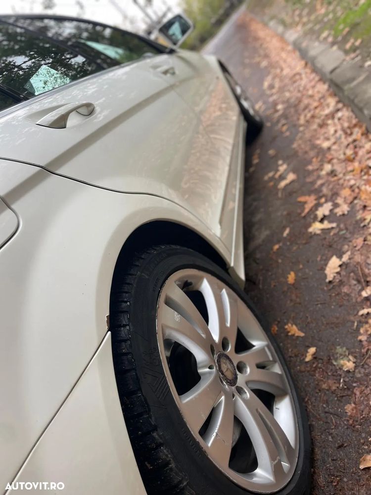 Mercedes-Benz C 320 CDI 4-Matic - 23