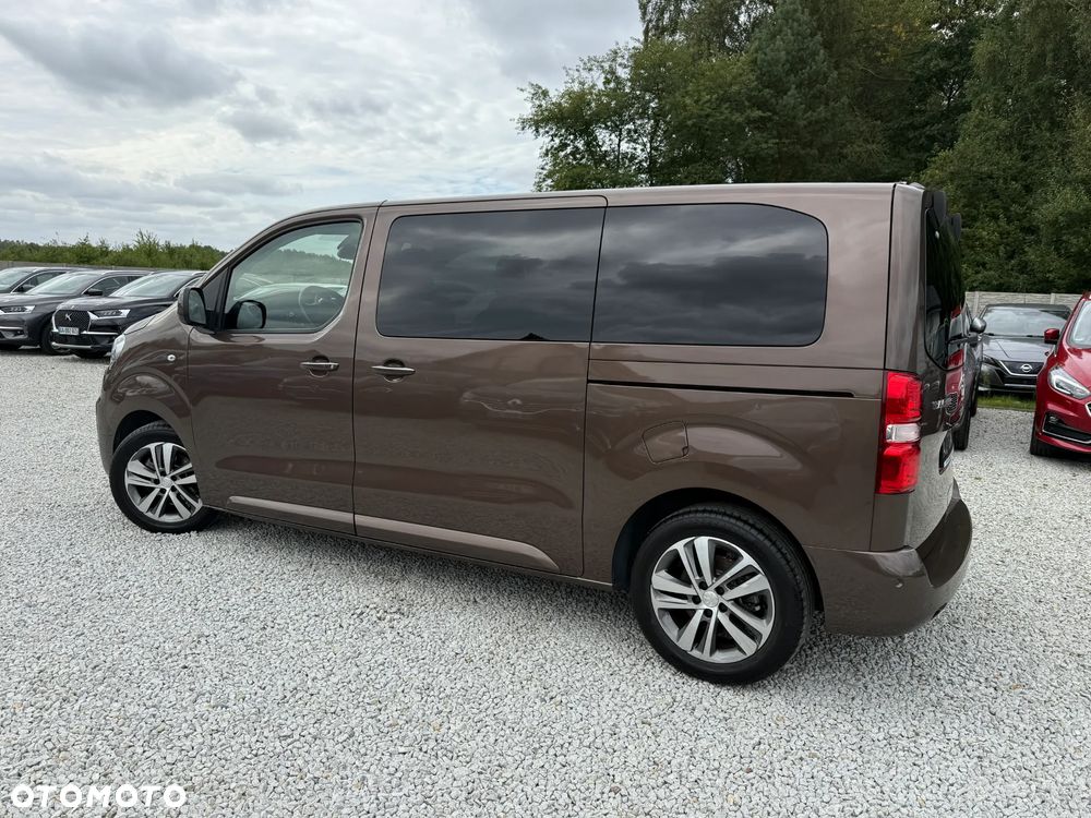 Peugeot Traveller 2.0 BlueHDi Compact Allure - 8