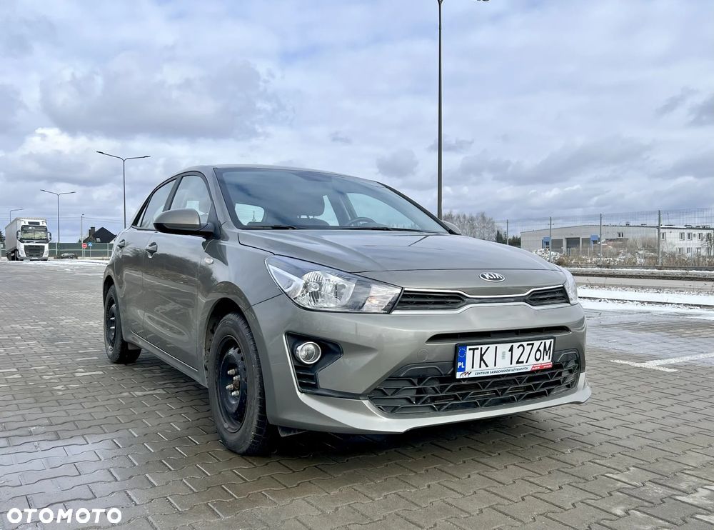 Kia Rio 1.2 M - 1