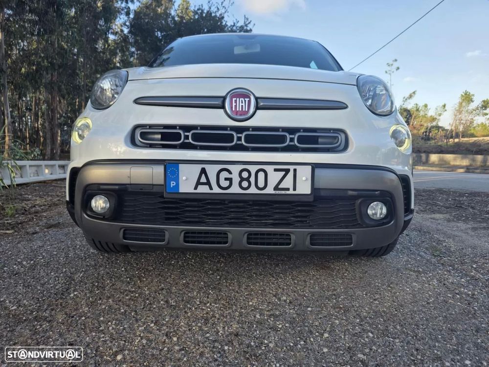 Fiat 500L 1.3 MJ Cross — fotografia 37