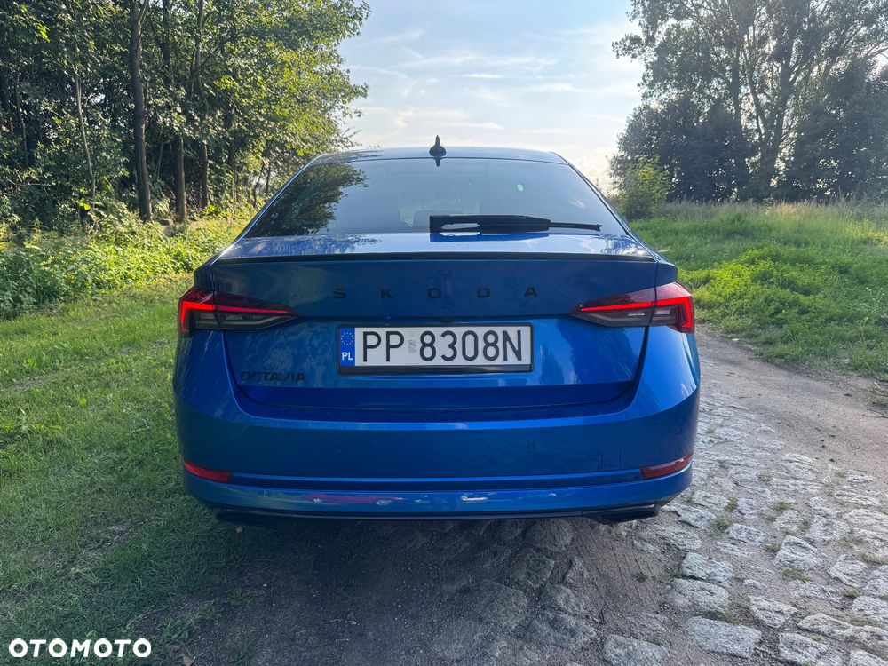 Skoda Octavia 1.5 TSI ACT Style - 7
