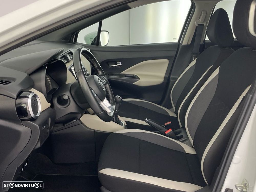 Nissan Micra 1.0 IG-T N-Connecta - 11