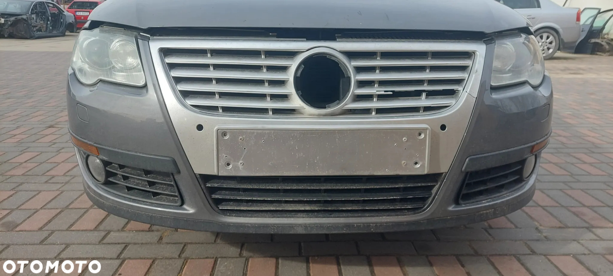 Vw Passat b6 2.0tdi ""BMP"" Wszystkie Części - 13