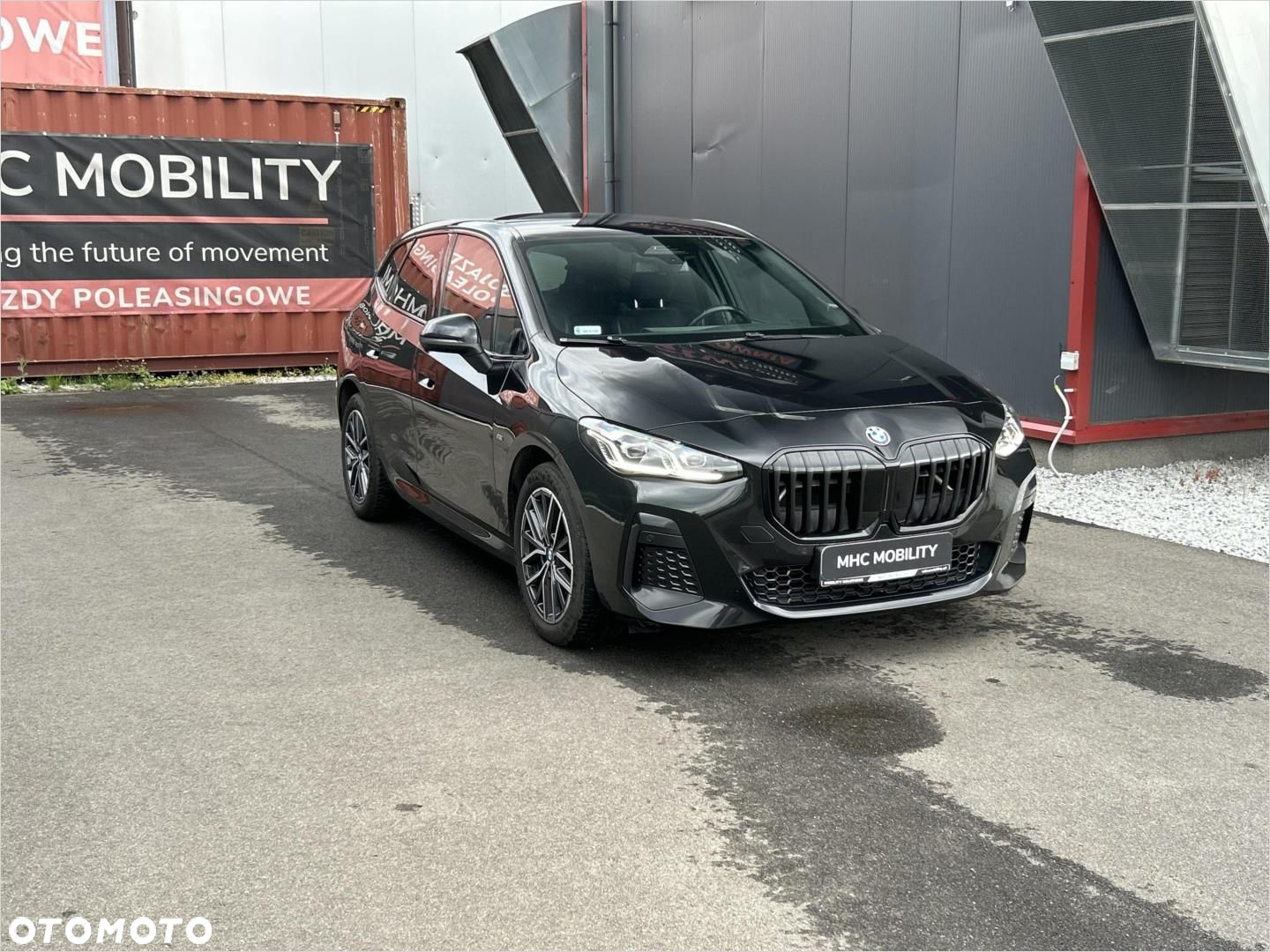 BMW Seria 2 218i M Sport - 10